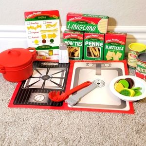 Melissa & Doug Pasta Set